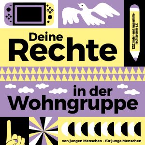 Bild von der Außernseite der neuen Broschüre