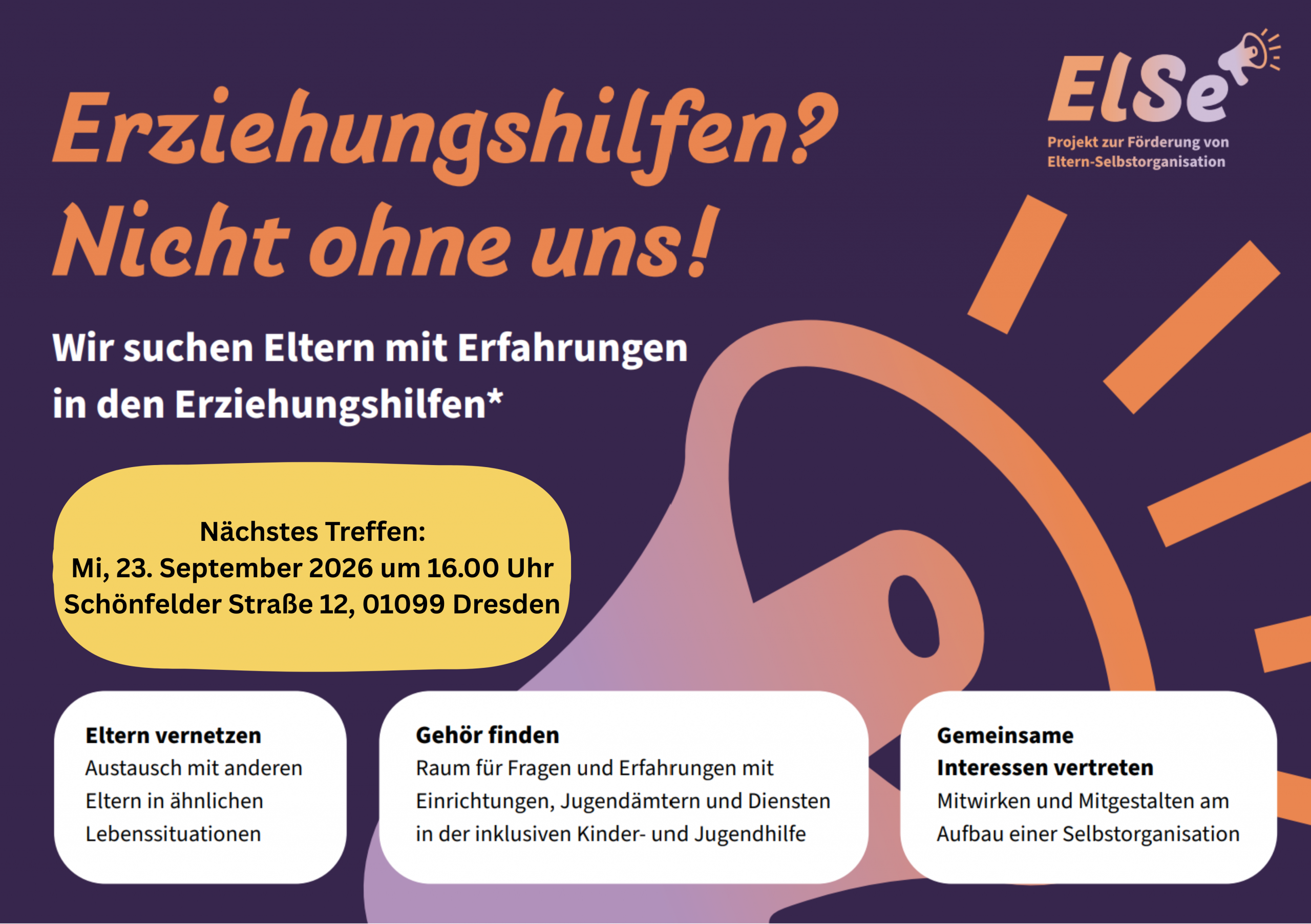 Einladung Kritische Eltern 23.09.2026