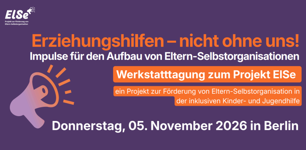 Flyer-Else-Werkstatttagung