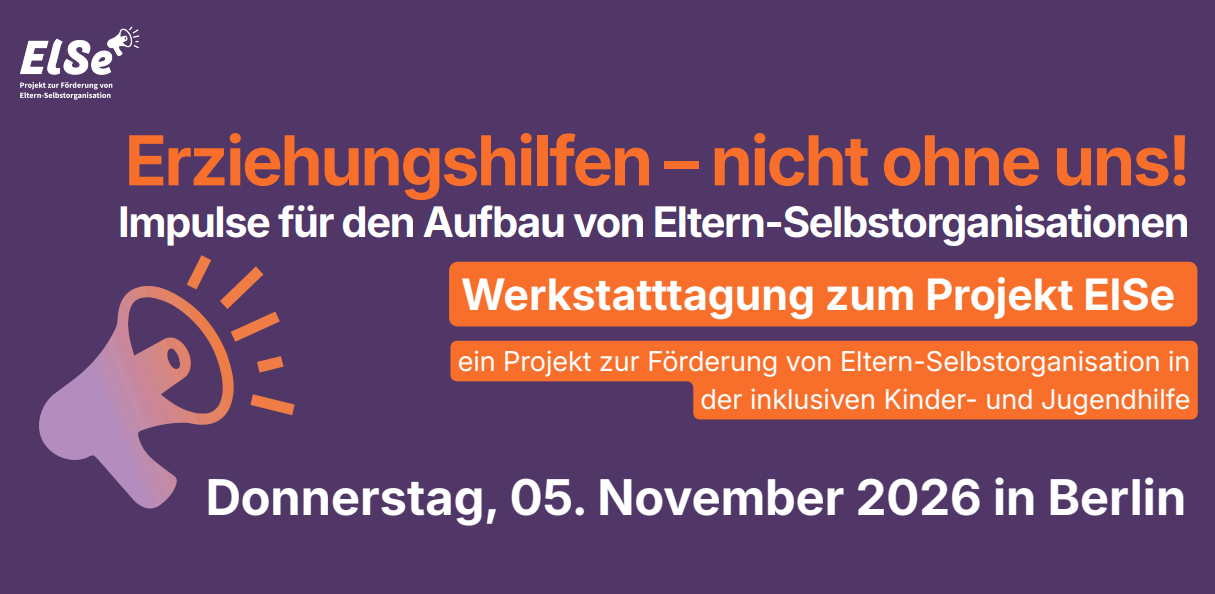 Flyer-Else-Werkstatttagung