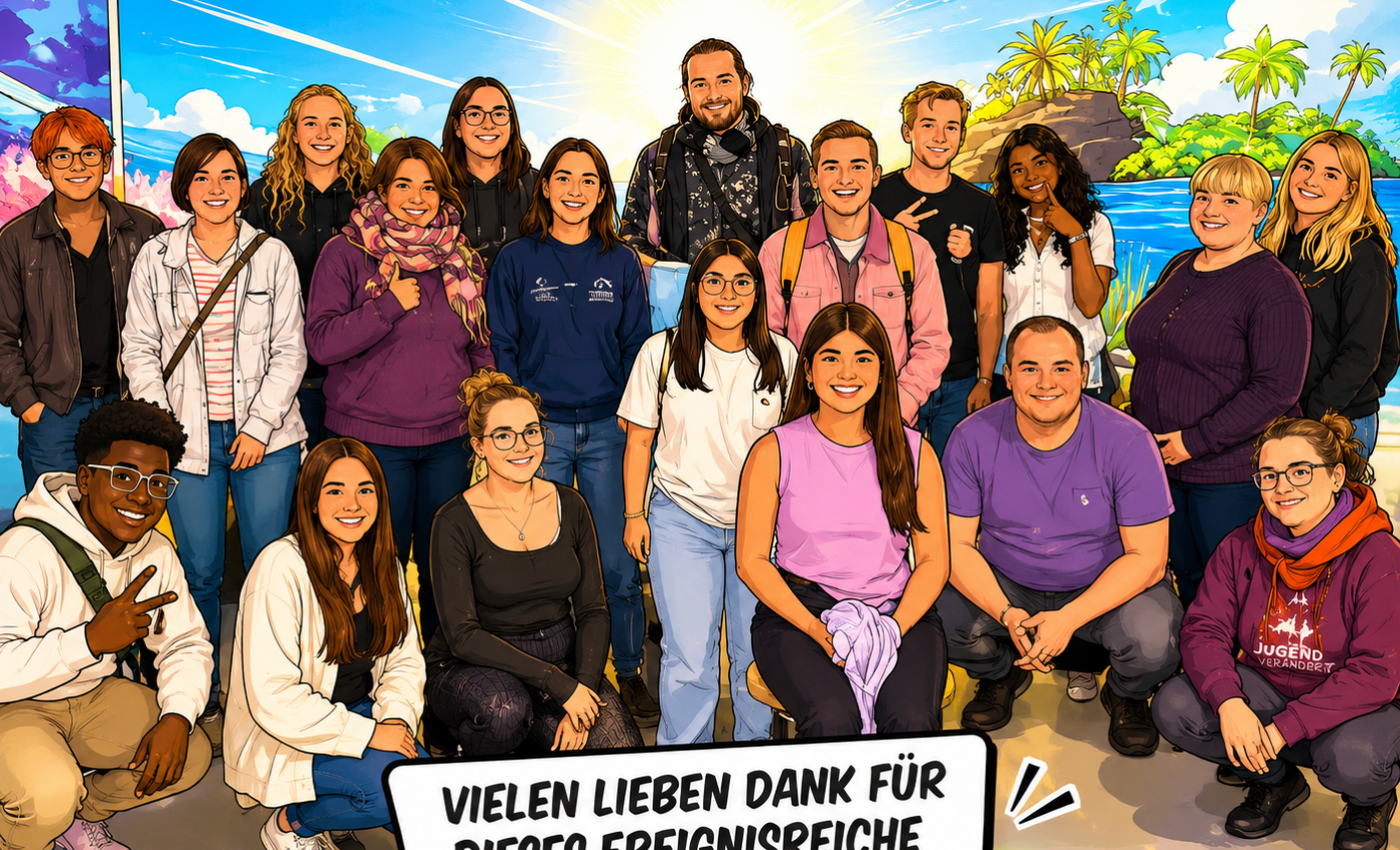 BUNDI Workshop 2025 Gruppenbild