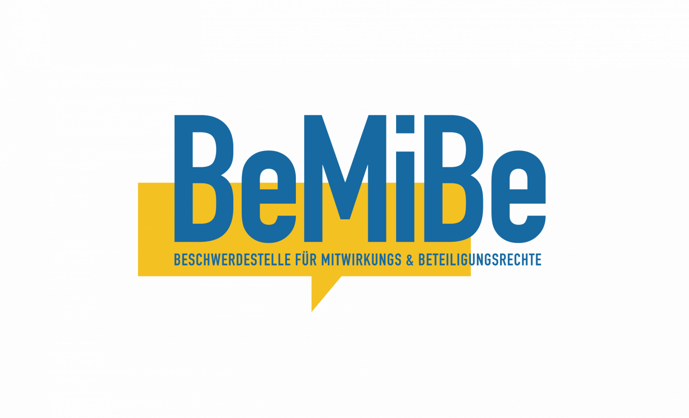 BemiBe Logo Full Name