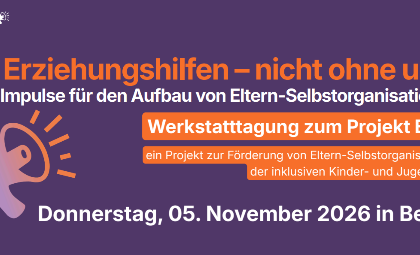 Flyer-Else-Werkstatttagung