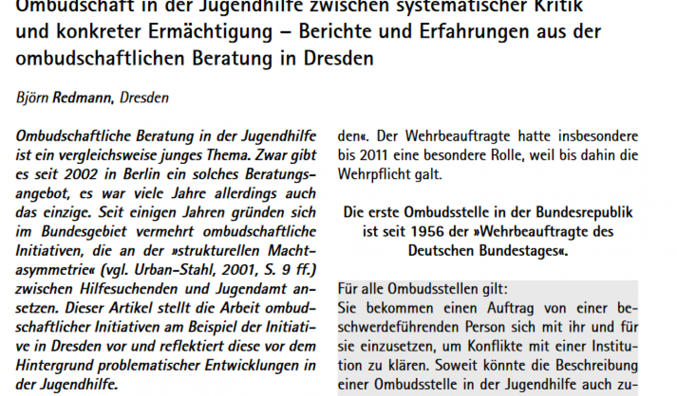 Screenshot 2022-02-10 at 18-53-51 Ombudschaft in der Jugendhilfe zwischen systematischer Kritik und konkreter Ermchtigung B[...]